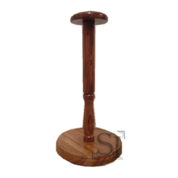 Mini Helmet Stand - Tophatter's Army Products & Self Defense Collectible Weapons - Tophatter Daily Deals
